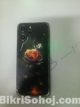 Redme 12 Black color